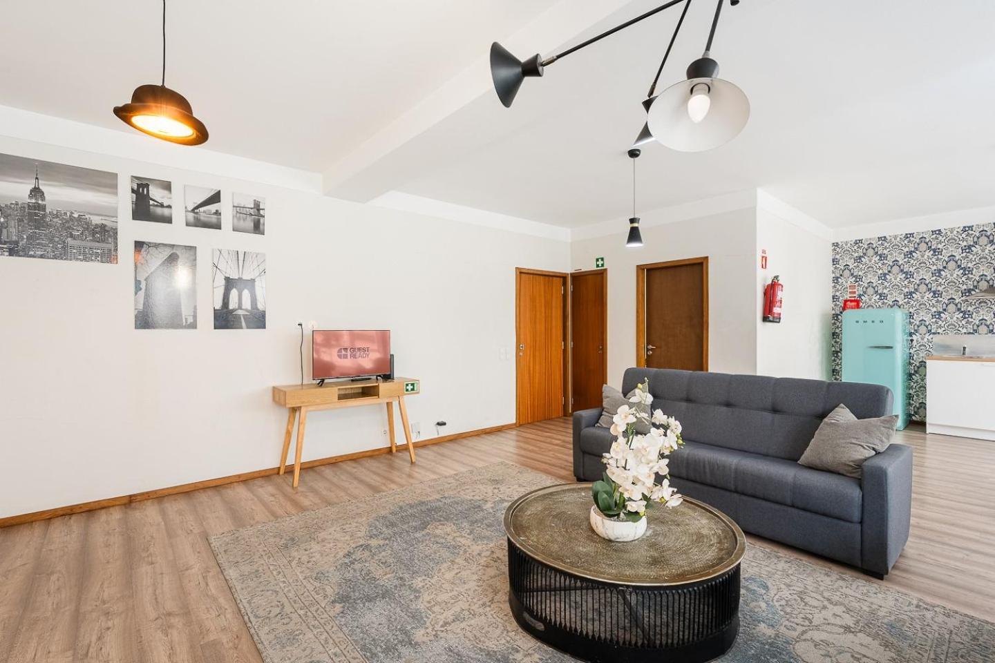 Apartamento Guestready - Adventurous Impulse OOporto Exterior foto